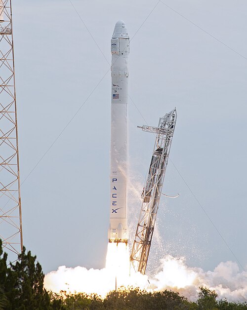 Falcon 9 Block 1